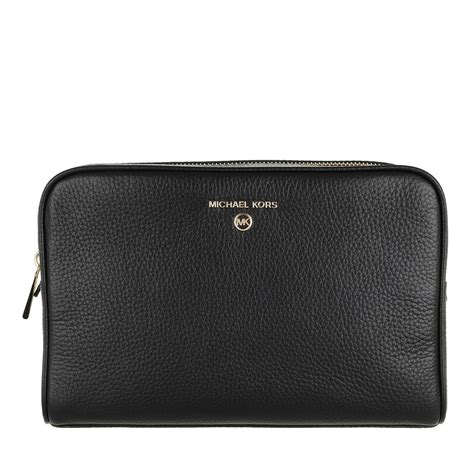 michael kors travel makeup bag.